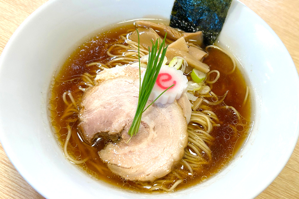 中華ごはんかんざし 中華そば　ラーメン